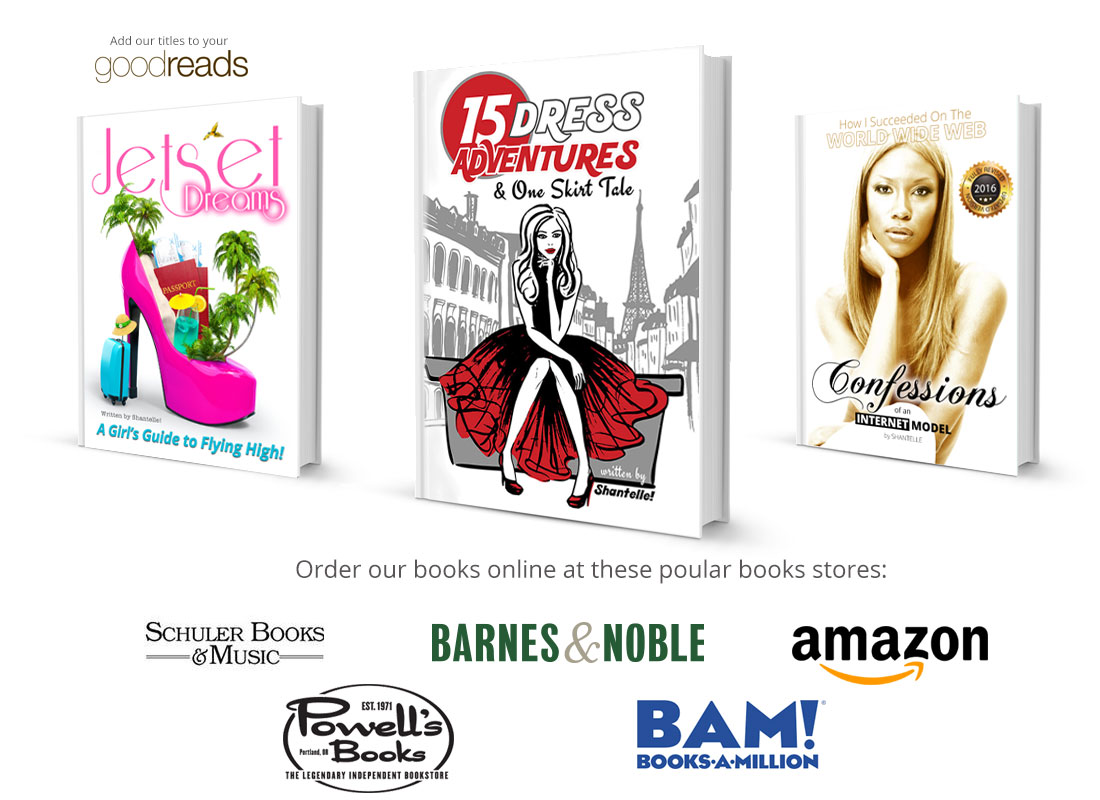 Printcess Publishing - Add our titles to your Goodreads, order books online